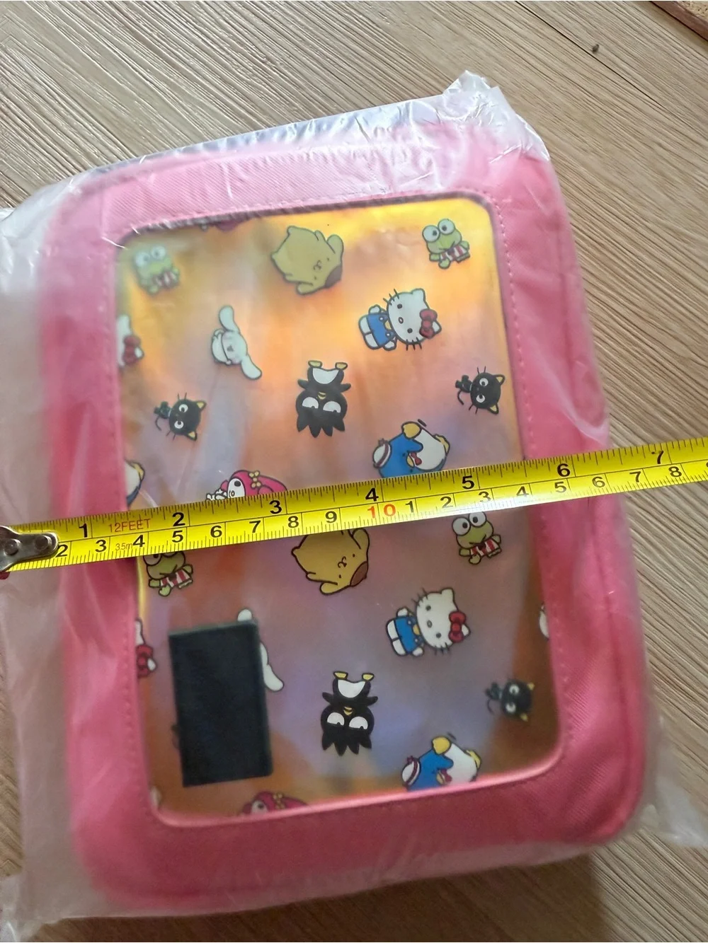 Impressions Vanity Hello Kitty & Friends Core Cosmetic Pouch